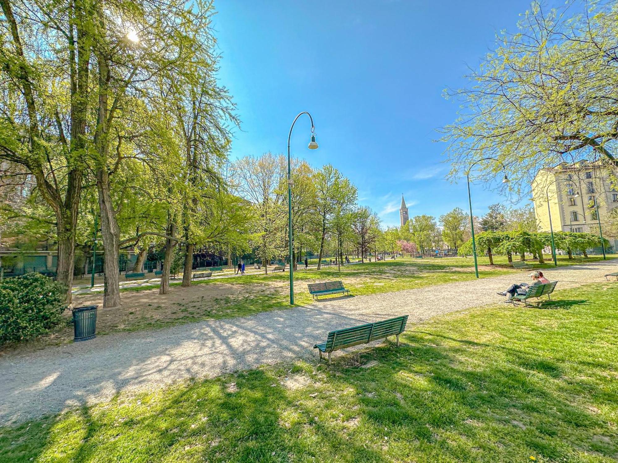 Banfi Suite - Park View Milano Exterior foto